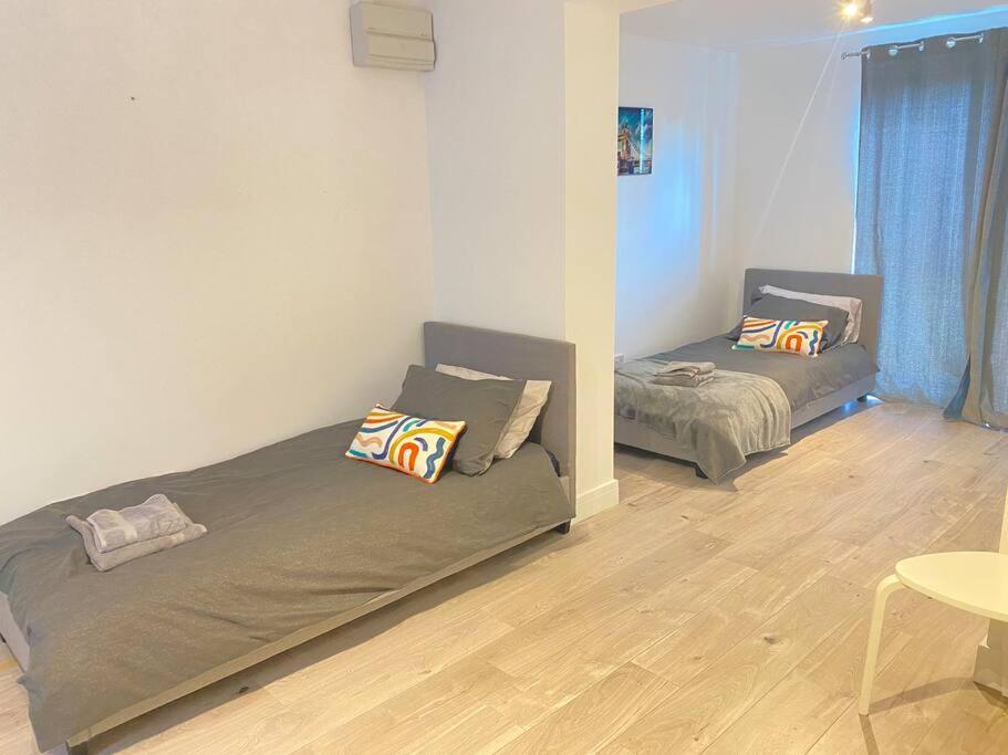 Flat 03 Studio Flat Near Aylesbury Station Free Parking ภายนอก รูปภาพ